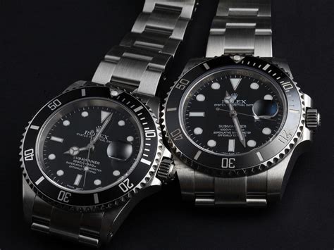 rolex 16610 vs ceramic|rolex model 16610 release year.